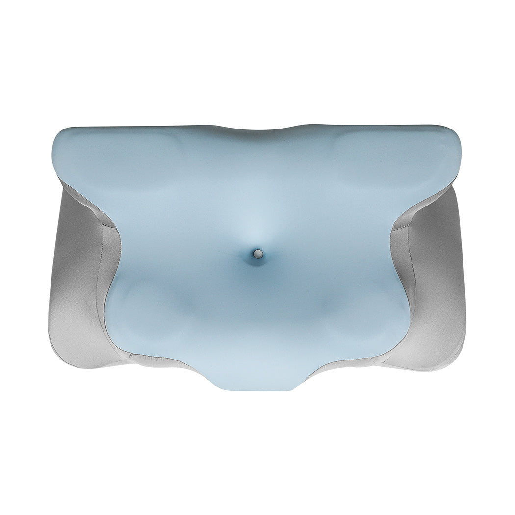 Lavio Contour Orthopedic Pillow Memory Foam Ergonomic Cervical Neck Pain Relief