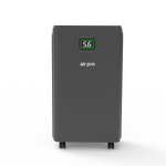Dehumidifier With Wifi For Home|damp & Condensation | 12l | Black