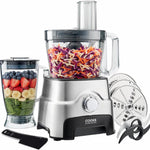 1000w Power Food Processor