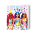 Unicorn Birthday 'magic' Card Official Product
