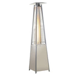 10.5kw Patio Gas Heater Pyramid W/ Regulator & Cover