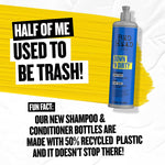 Down N' Dirty Lightweight Conditioner For Detox & Repair, 2x600ml