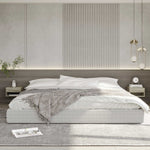 Floating Bedside Table Set Of 2 Wall Mounted Nightstand | Set-of-2