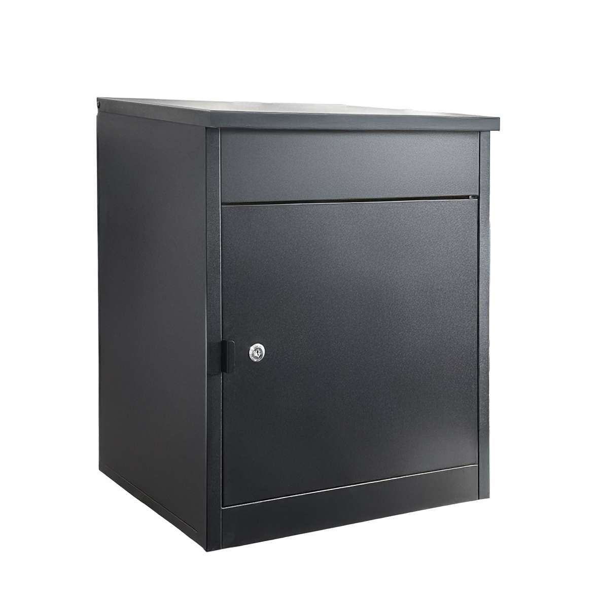 Wall/floor Mounted Parcel Box