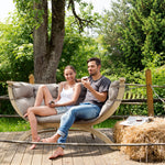 Siena Duo Seat - Taupe