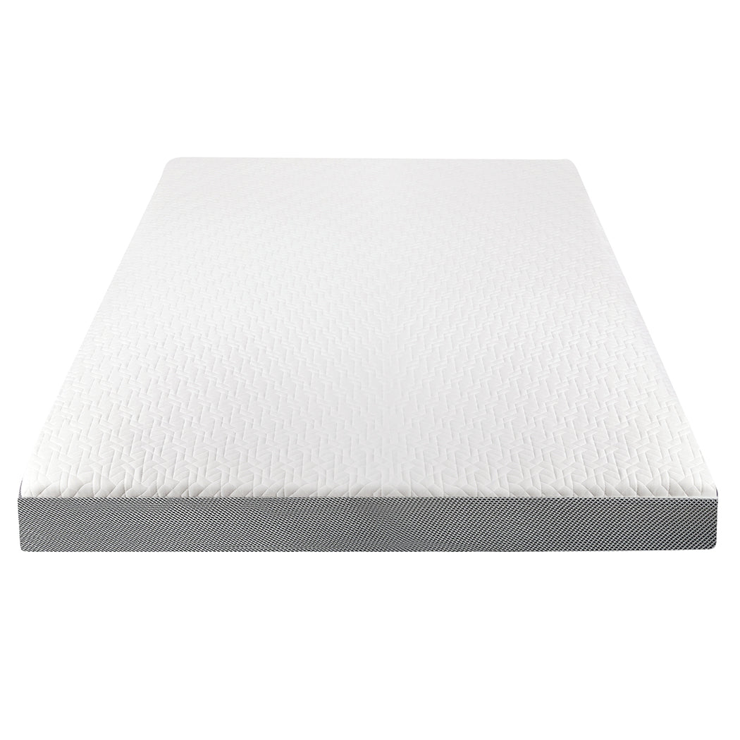 Lavio Mattress Topper Memory Foam Dual Layer Hotel Quality Bed Protector