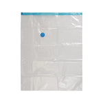 Vacuum Storage Bag (pack Of 3) | One Size | White