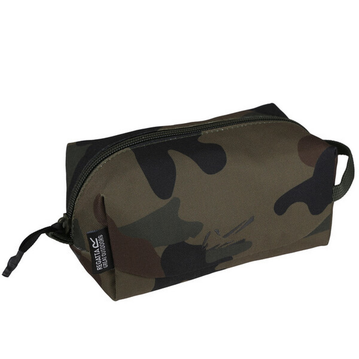 Shilton Toiletry Bag | One Size | Green