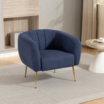 Stanton Accent Chair | Denim