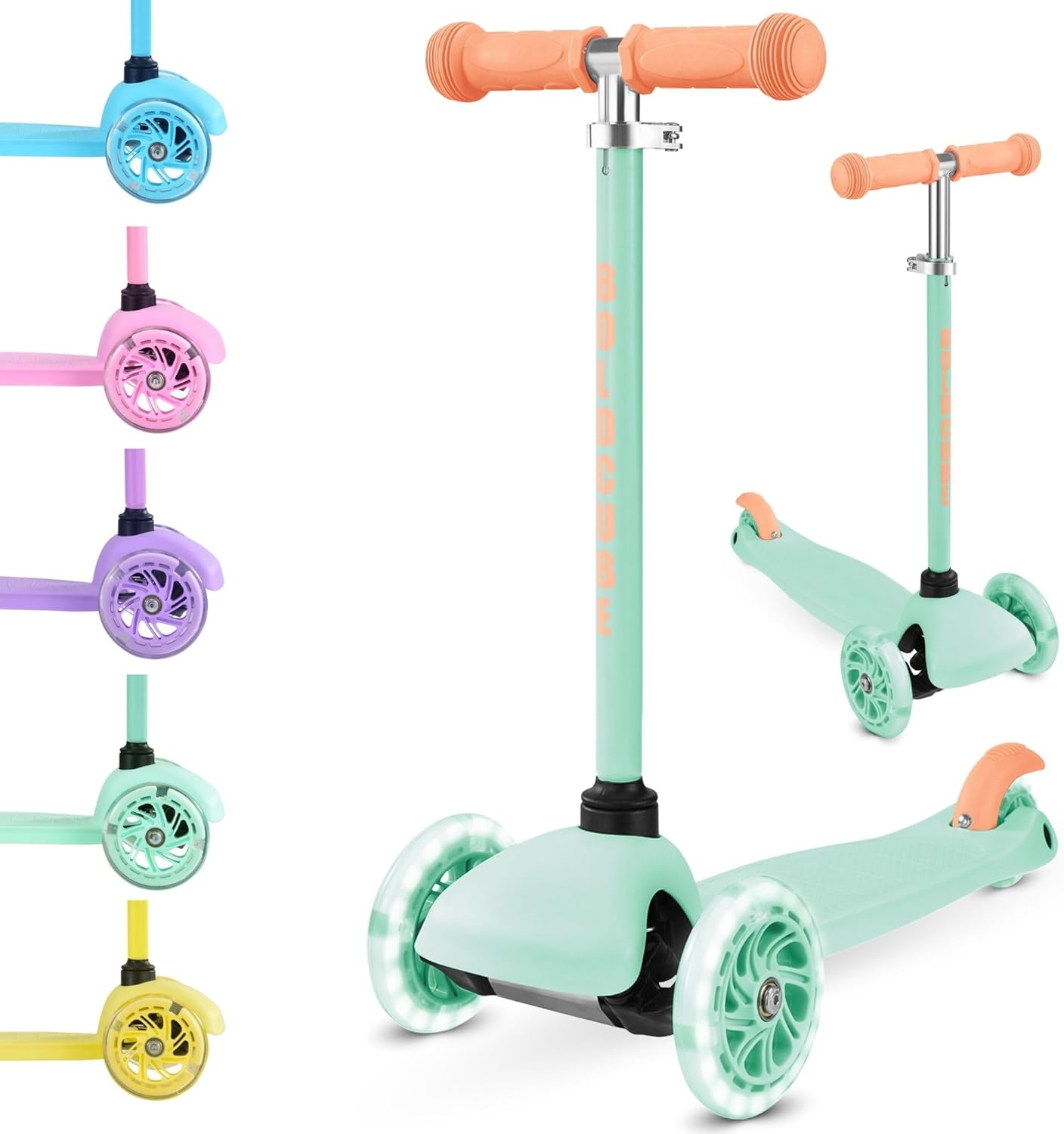 Teeny 3 Wheel Scooter | Mint