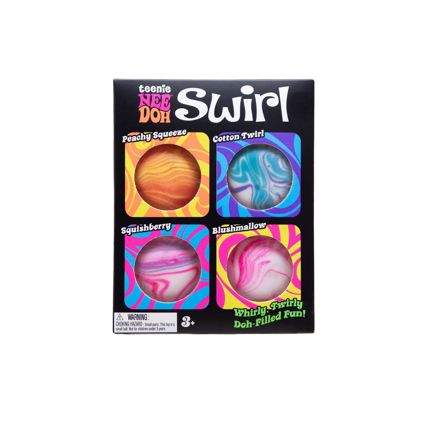 Swirl Teenie Needoh Multipack