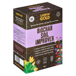 Biochar Soil Improver — Uk-sourced, Soil Association & Biodynamic Certified | 1L