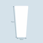 Biodegradable Bin Bags 30-35l | Set of 75 | White