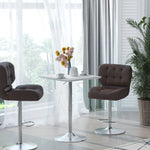 Versatile Bar Table, Height Adjustable Rectangle