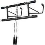 Pull-up Bar Doorway With Resistance Bands, No Drilling | Medium
