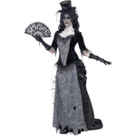 Ghost Town Black Widow Costume | Large