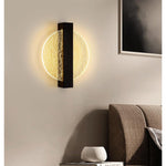 Bath Plus TB+ Modern Round Led Indoor Wall Light