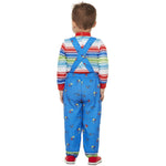 Toddler Chucky Costume | Age 3-4