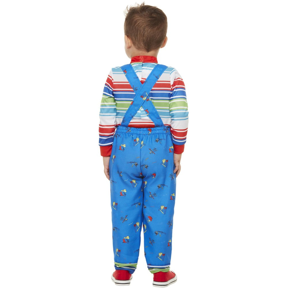 Toddler Chucky Costume | Age 1-2