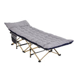 Foldable Camping Bed With Mattress