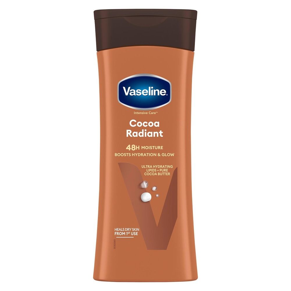 Intensive Care Body Lotion Cocoa Radiant & Mature 400ml | Set-of-3