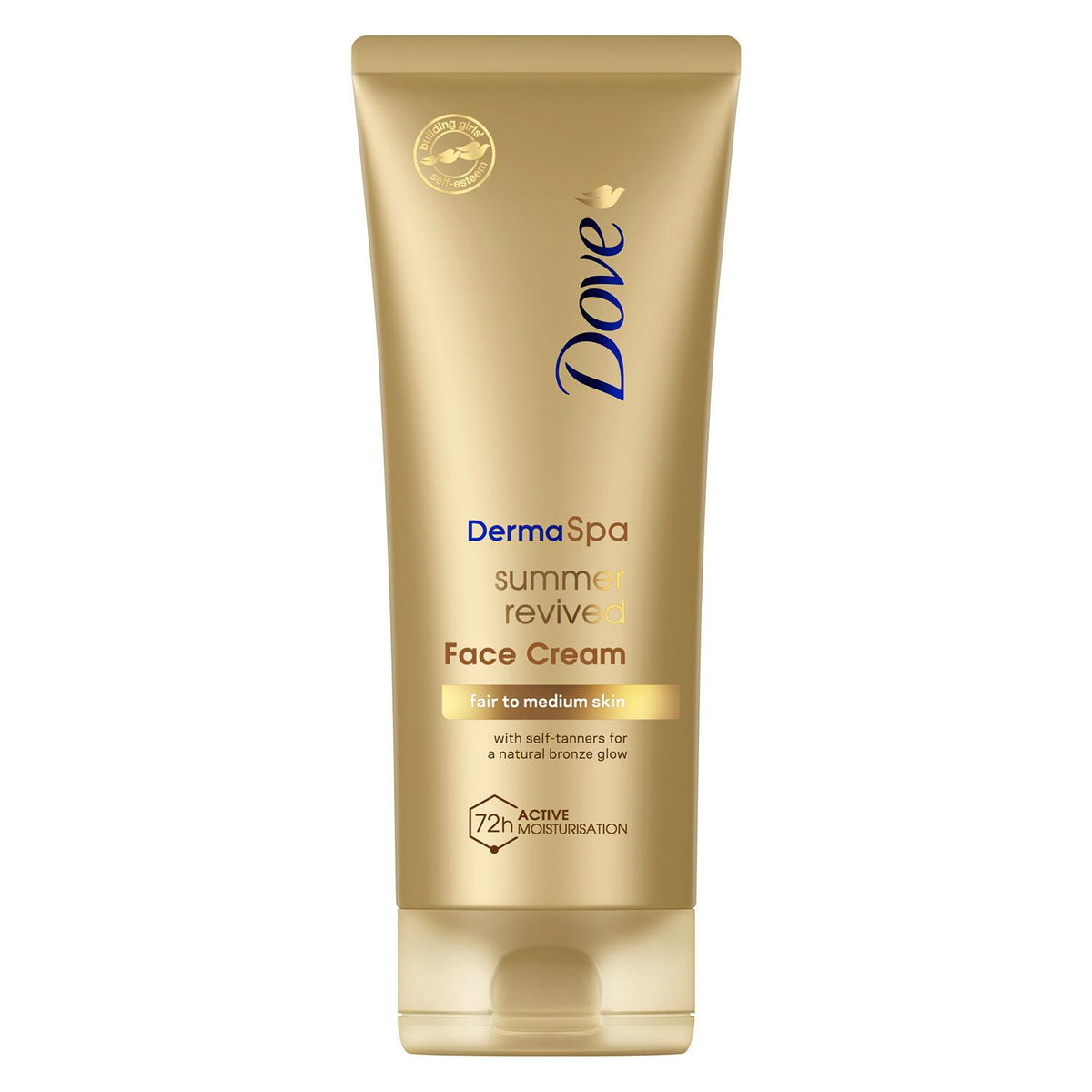 Summer Revived Sunkissed Glow Light To Medium Gradual Tan Lotion