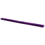 Balance Beam Trainer 2.1m Kids Teens Suede | Purple