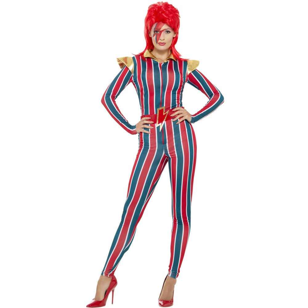 Miss Space Superstar Costume | Medium