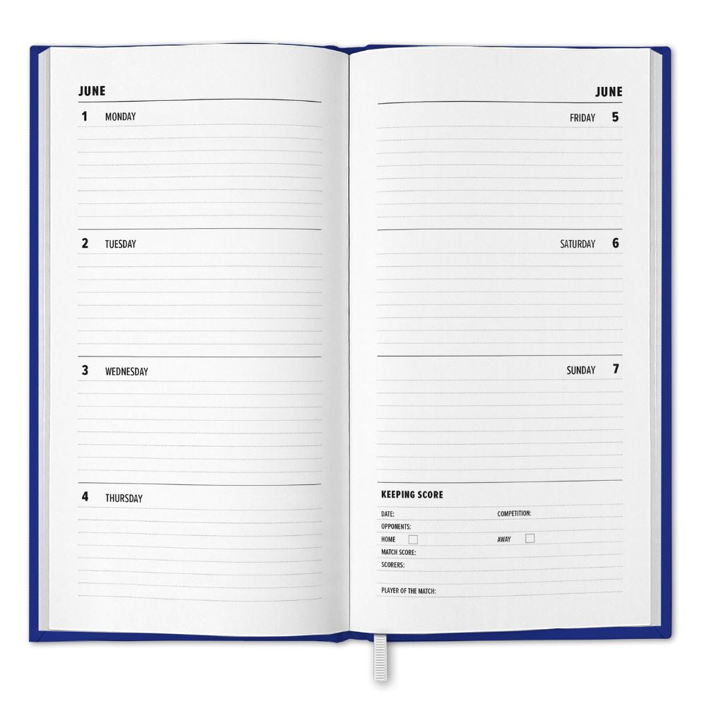 2026 Slim Diary Official Product
