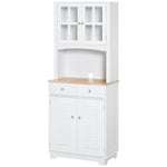 Kitchen Cupboard Storage Cabinet   Adjustable Shelves