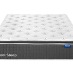 Arthur Sleep Cool Comfort Pillowtop Hybrid Mattress