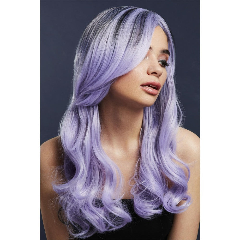 Khloe Wig | Lilac