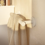 Towel Rack Matt White Architect Sp (32cm)