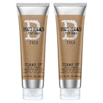 Clean Up Mens Daily Shampoo For Normal Hair 250ml,2pk