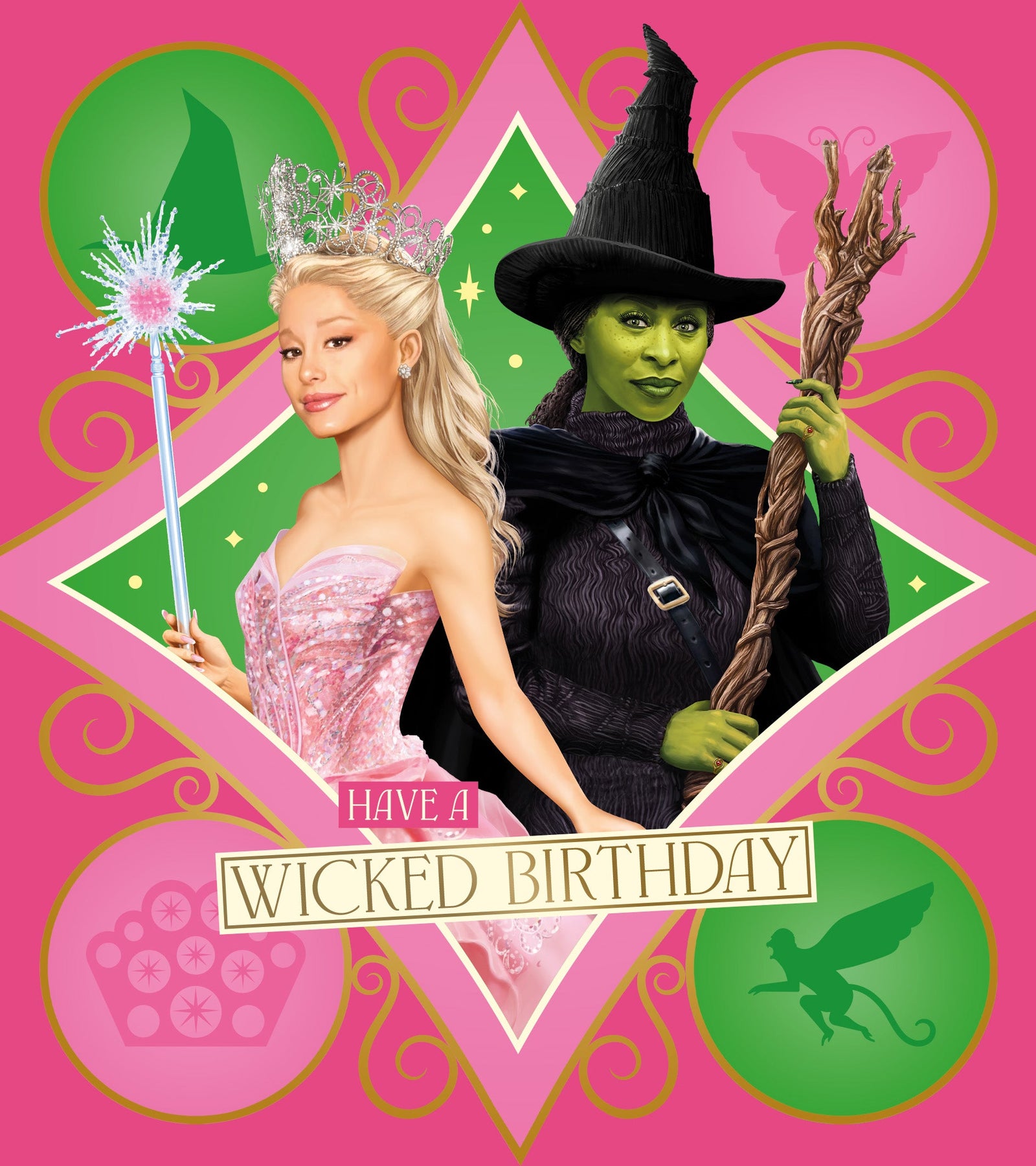 Birthday Card Official Product