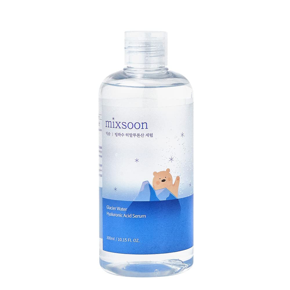 Glacier Water Hyaluronic Acid Serum | 100ml