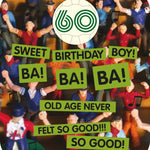 Age 60 Birthday Card Official Product