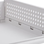 Foldable Stackable Drawer Storage Basket