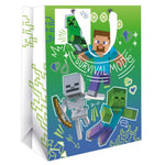 Minecraft Medium Gift Bag Official Product