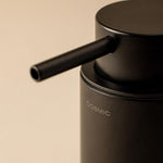 Soap Dispenser, 200ml, Glossy Stainless Steel, Logic Collection
