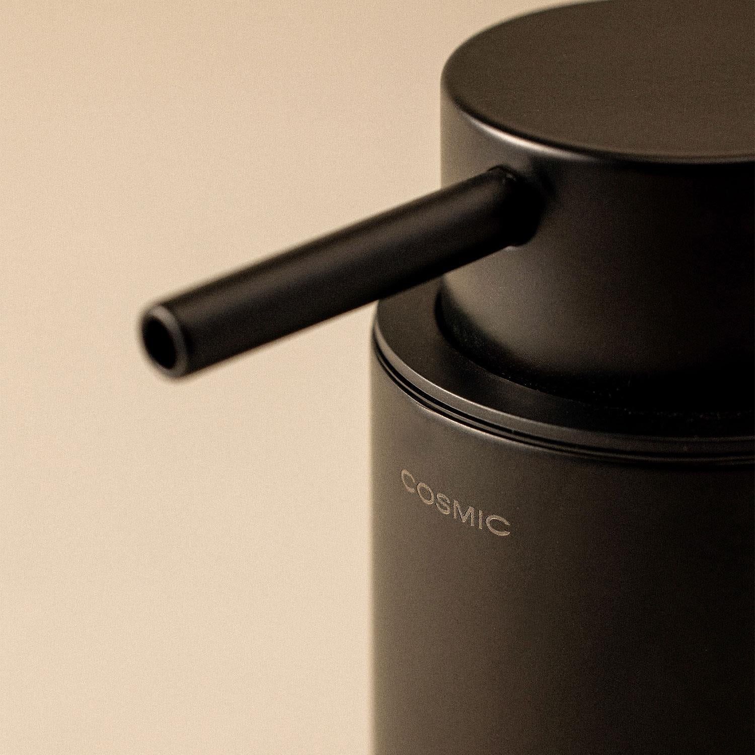 Soap Dispenser, 200ml, Glossy Stainless Steel, Logic Collection