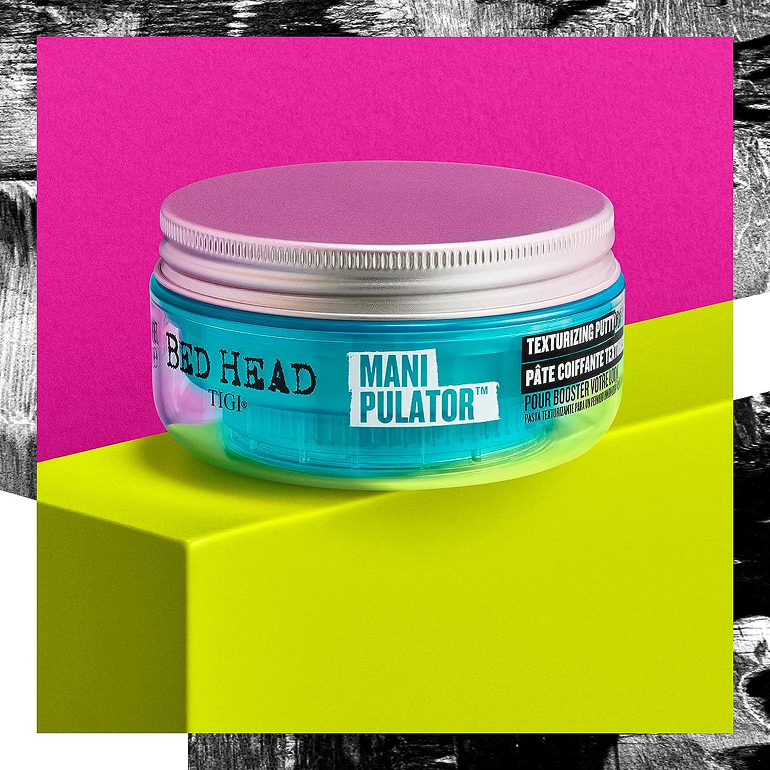Manipulator Hair Styling Texture Paste For Firm Hold 2x57g