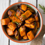 Sweet Potato 'orleans Orange'Plug Plants | Set of 5