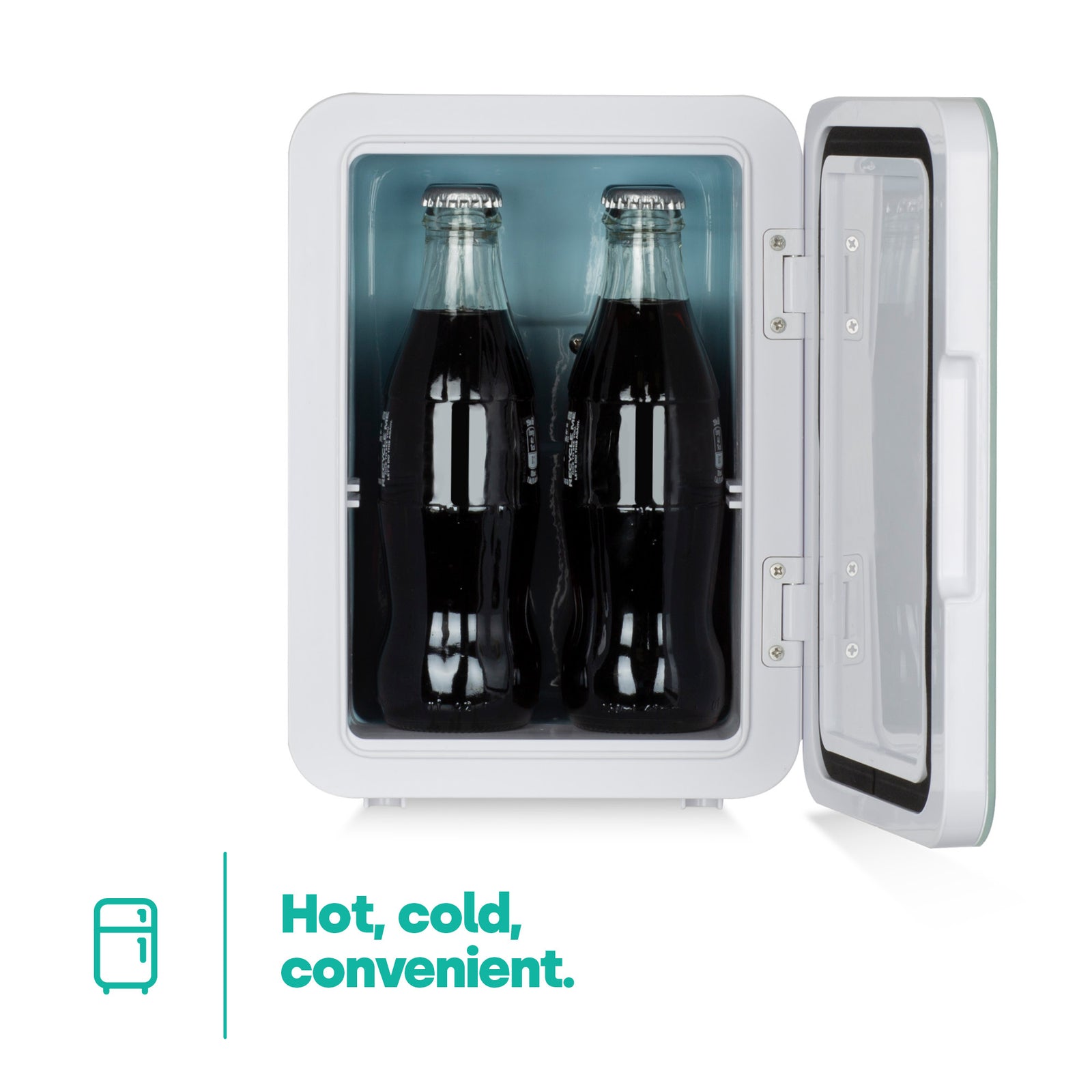 Mini Fridge 4l - White
