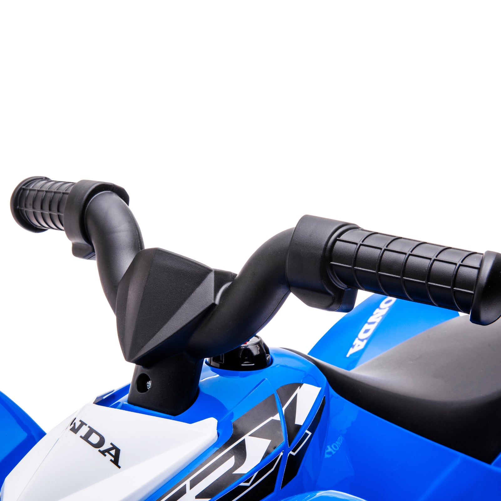Honda Licensed Kids Electric Quad Bike 6v Atv Ride On 1.5-3 Years | Blue