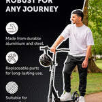 Big 2 Wheel Scooter | Charcoal