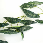110cm Artificial Trailing Hanging Dark Natural Look  Plant Realistic