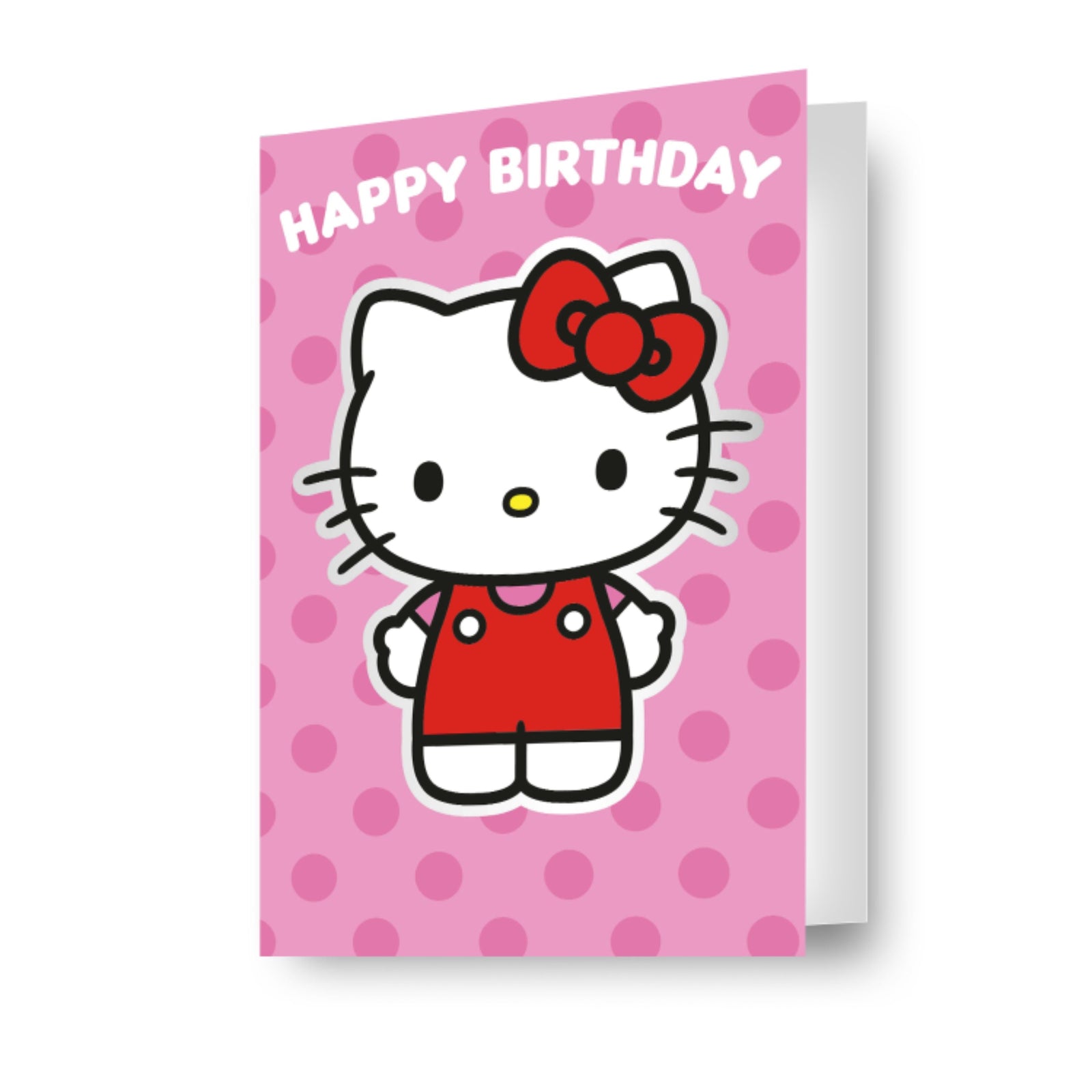 Sticker Birthday Card Official Product