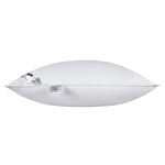 Anti Bacterial Pillow Super Microfibre Extra Fill, 48 X 74 Cm
