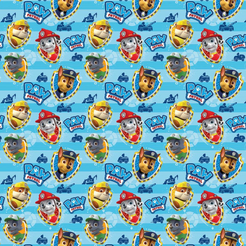 Wrapping Paper, 4m Roll Wrap